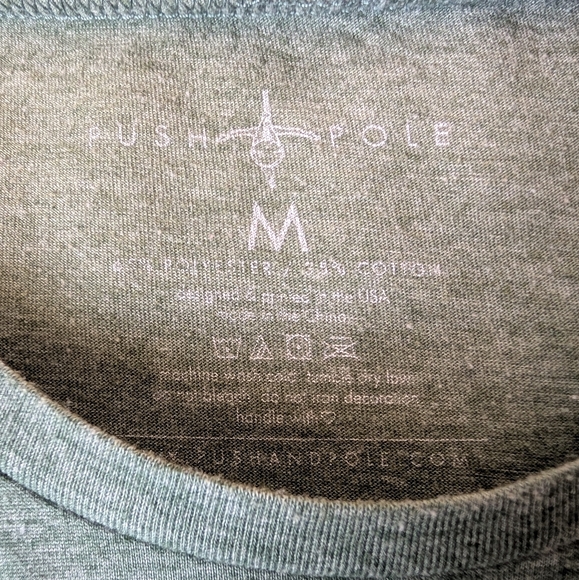 GUC Push and Pole Beast Mode Muscle Tank - Picture 3 of 6